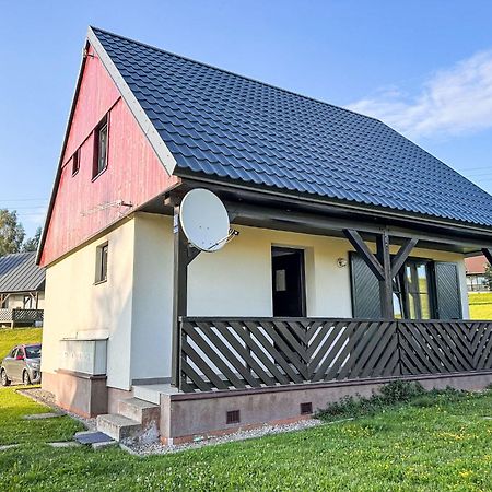 Holiday Home Holiday Hill 42 By Interhome Cista  外观 照片