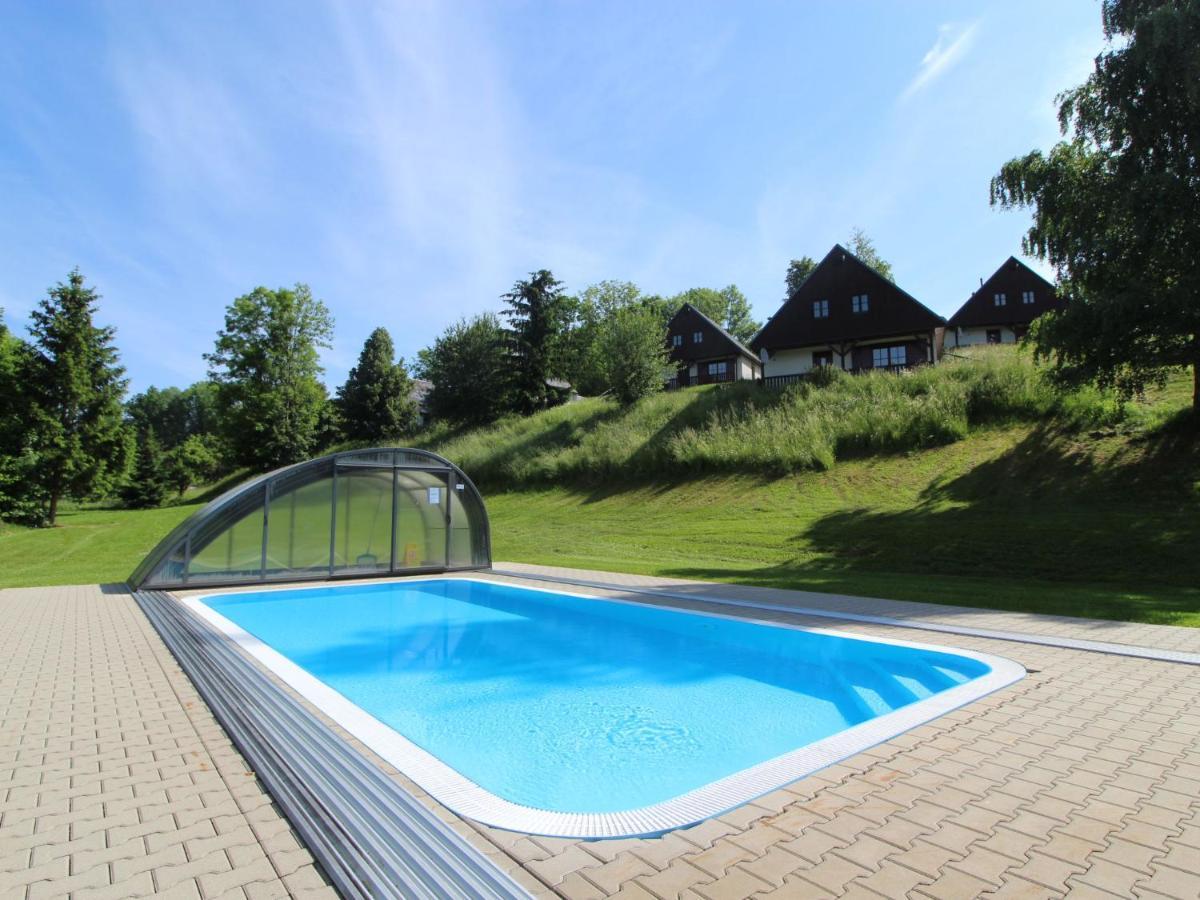 Holiday Home Holiday Hill 42 By Interhome Cista  外观 照片